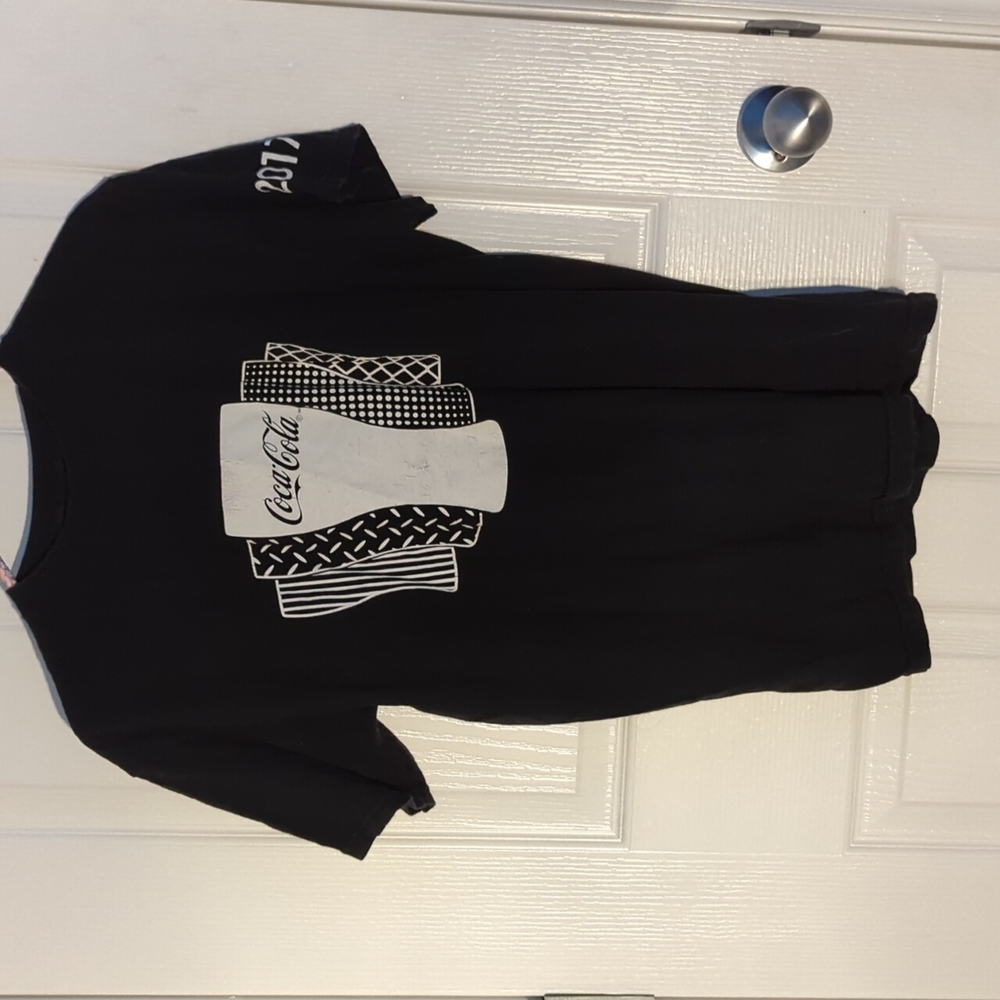 2017 Coca-Cola Shirt